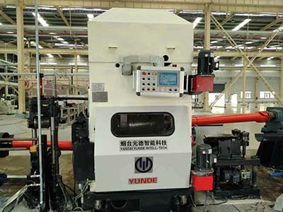 矯直機(jī)的矯直速度與哪些因素有關(guān)